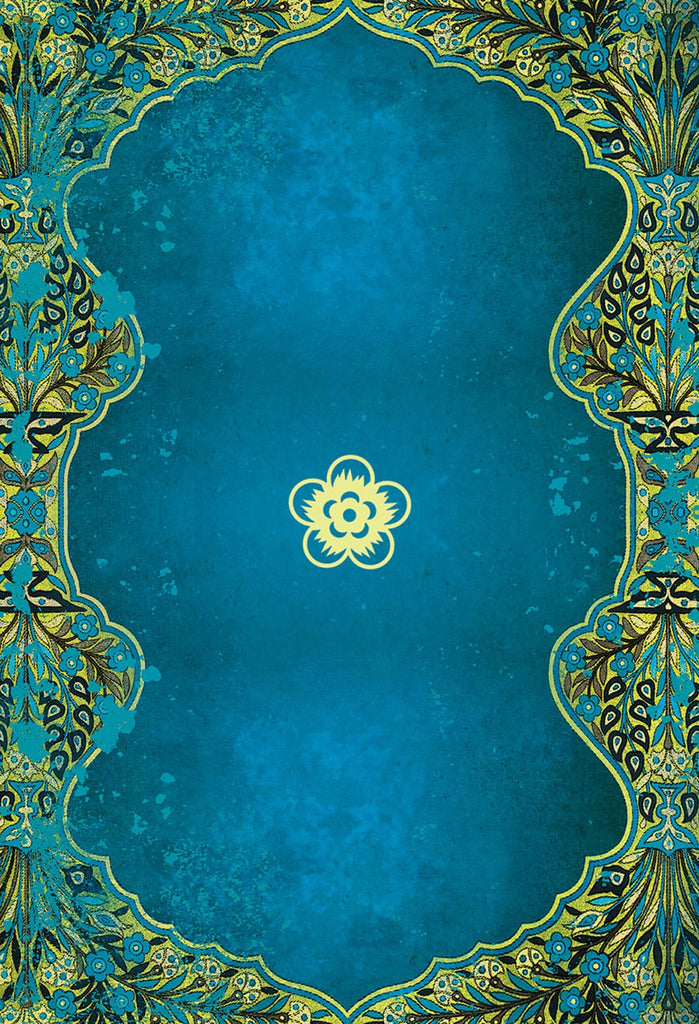 Sufi Wisdom Oracle - Body Mind & Soul
