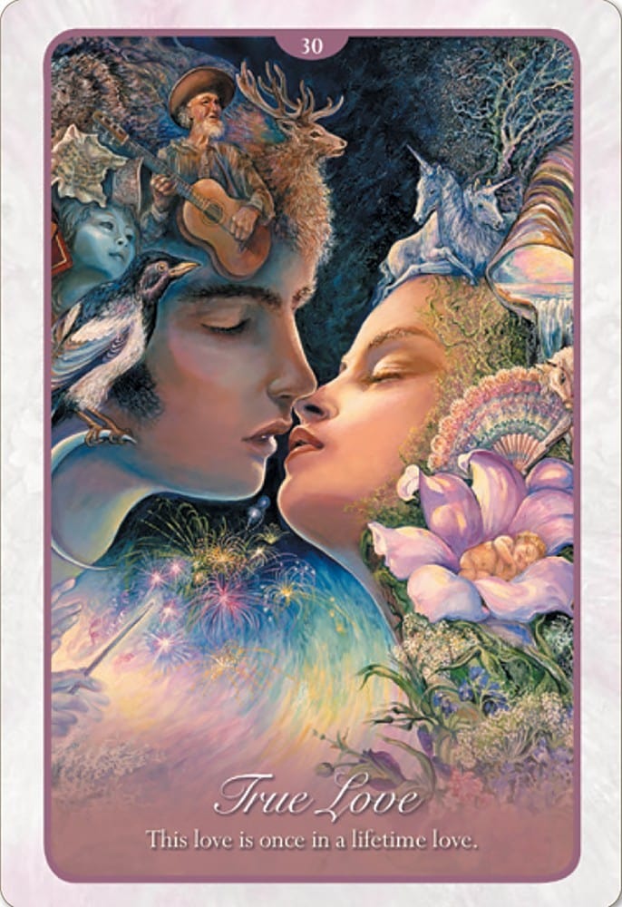 Whispers of Love Deck - Body Mind & Soul