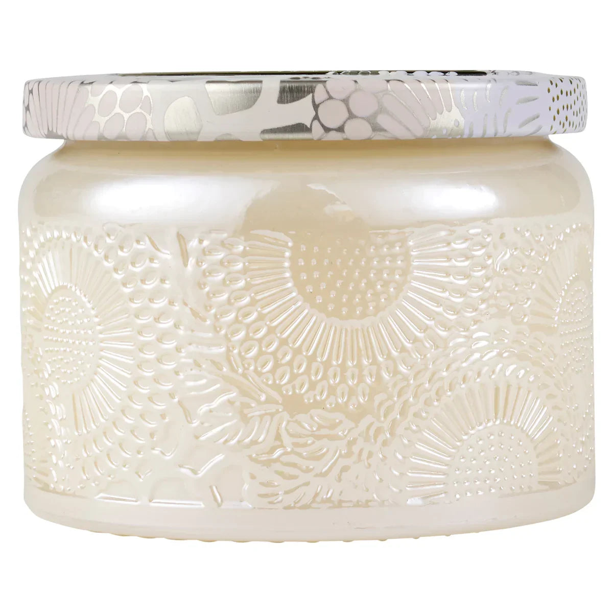 Voluspa Santal Vanille Petite Jar Candle