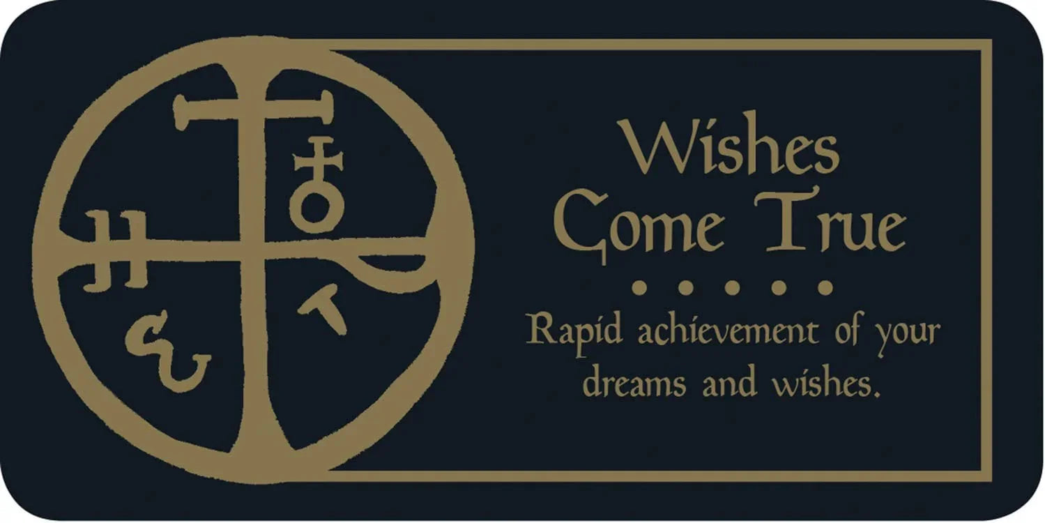 Making Magick: Manifesting Your Dreams Mini Deck