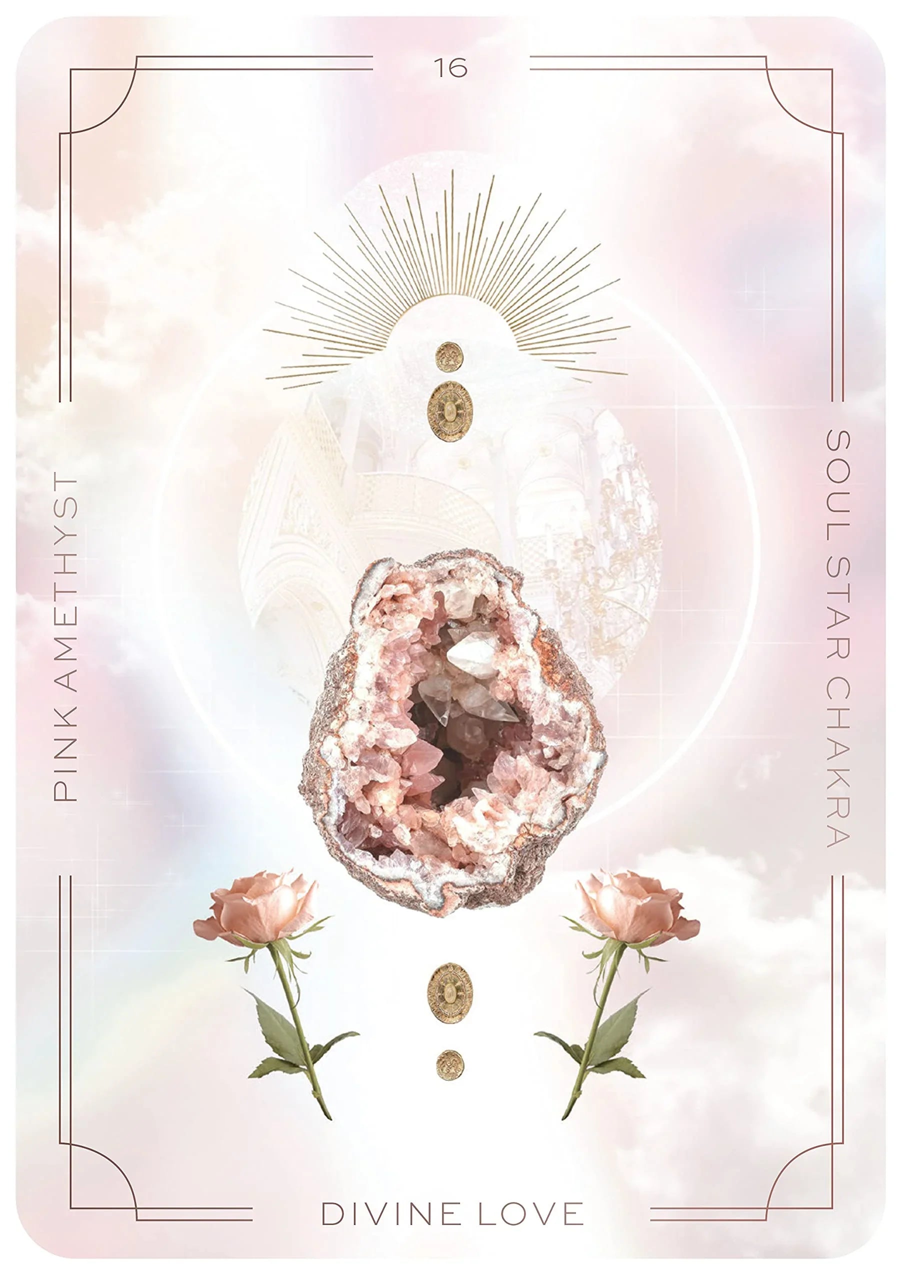Astral Realms Crystal Oracle
