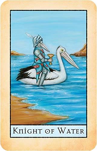 Bohemian Animal Tarot Deck