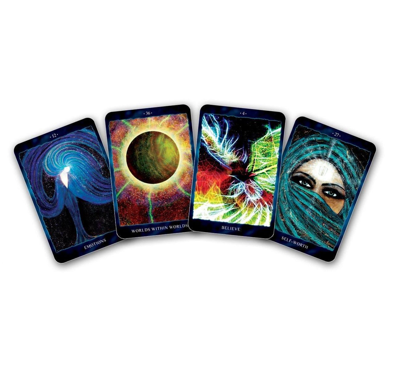 Cosmic Reading Cards