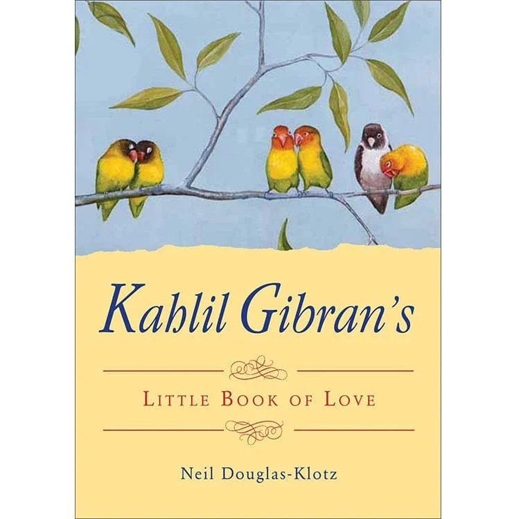 Kahlil Gibran's Little Book of Love