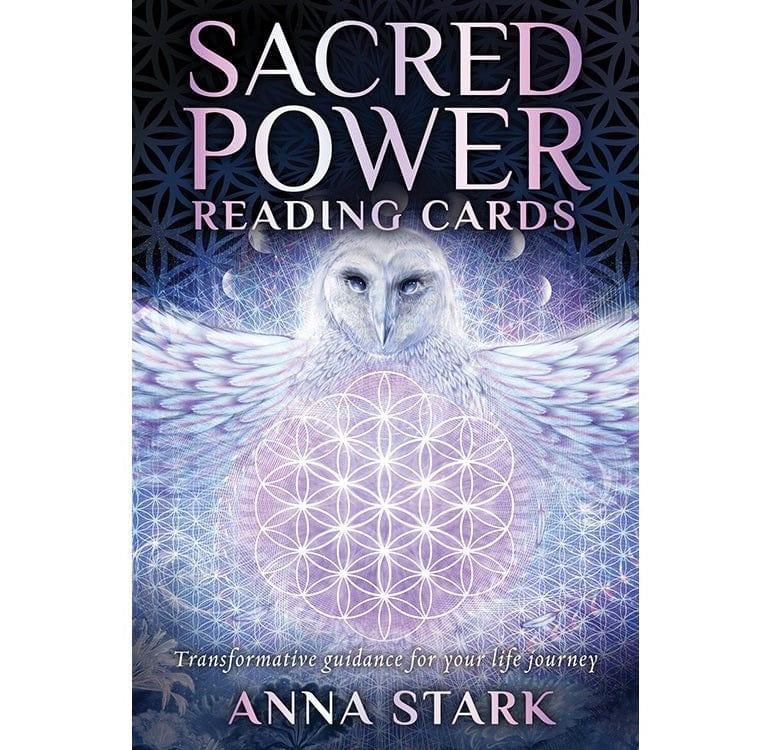 Sacred Power Reading Cards