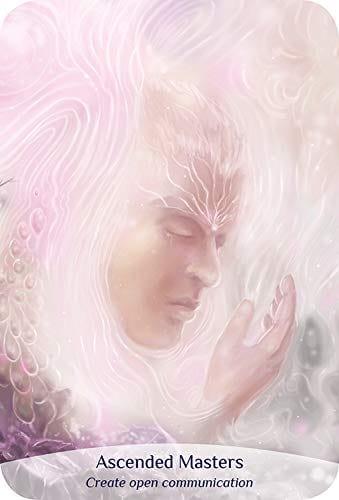 Sacred Spirit Reading Cards - Body Mind & Soul