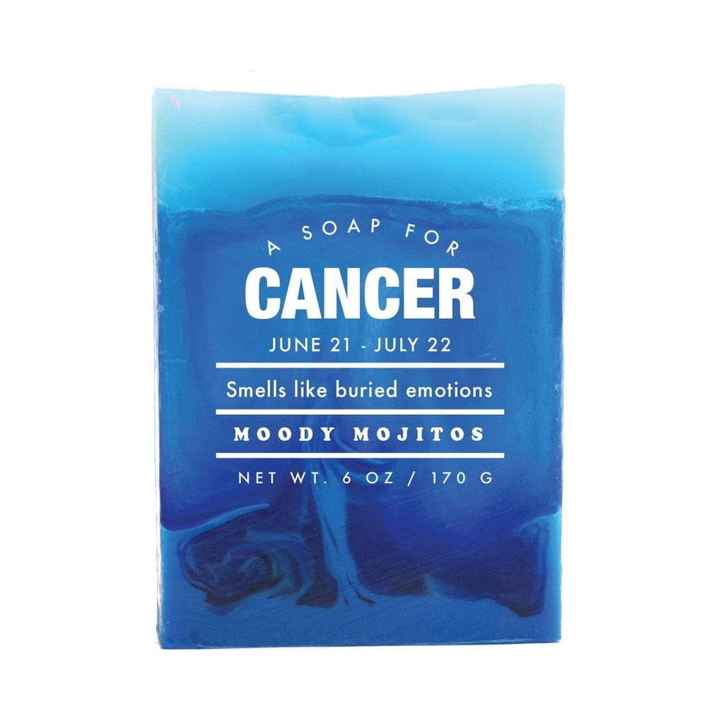 Cancer Astrology Bar Soap