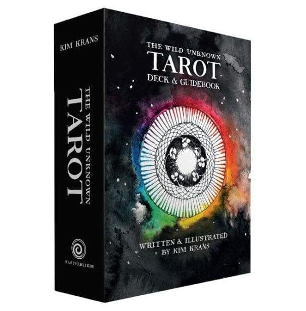 Wild Unknown Tarot Deck & Guidebook