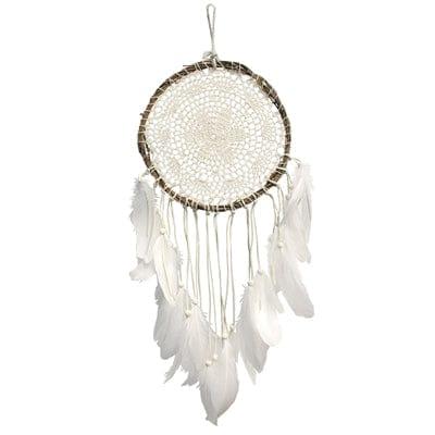 Willow Branch Feather Dreamcatcher
