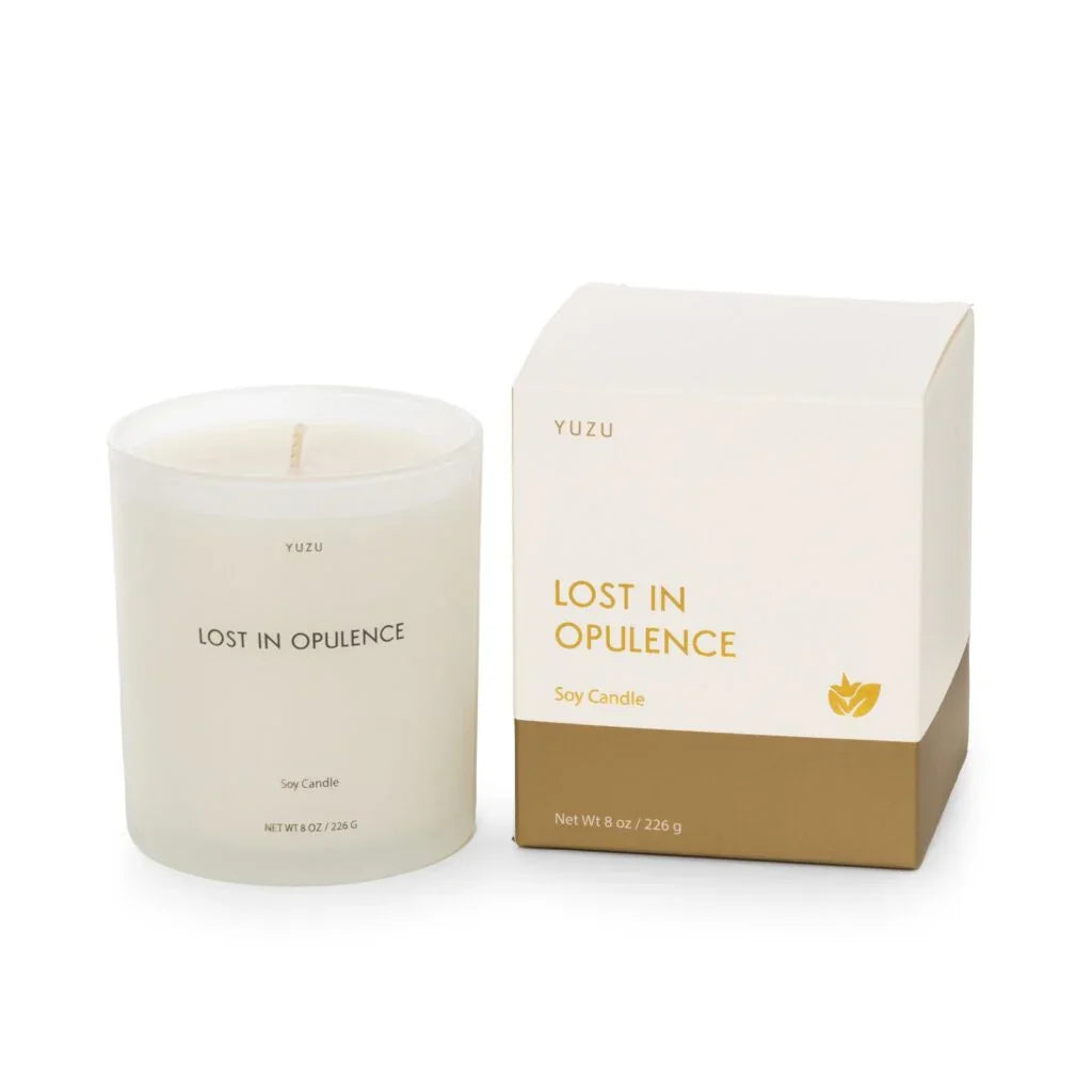 Lost in Opulence Soy Candle