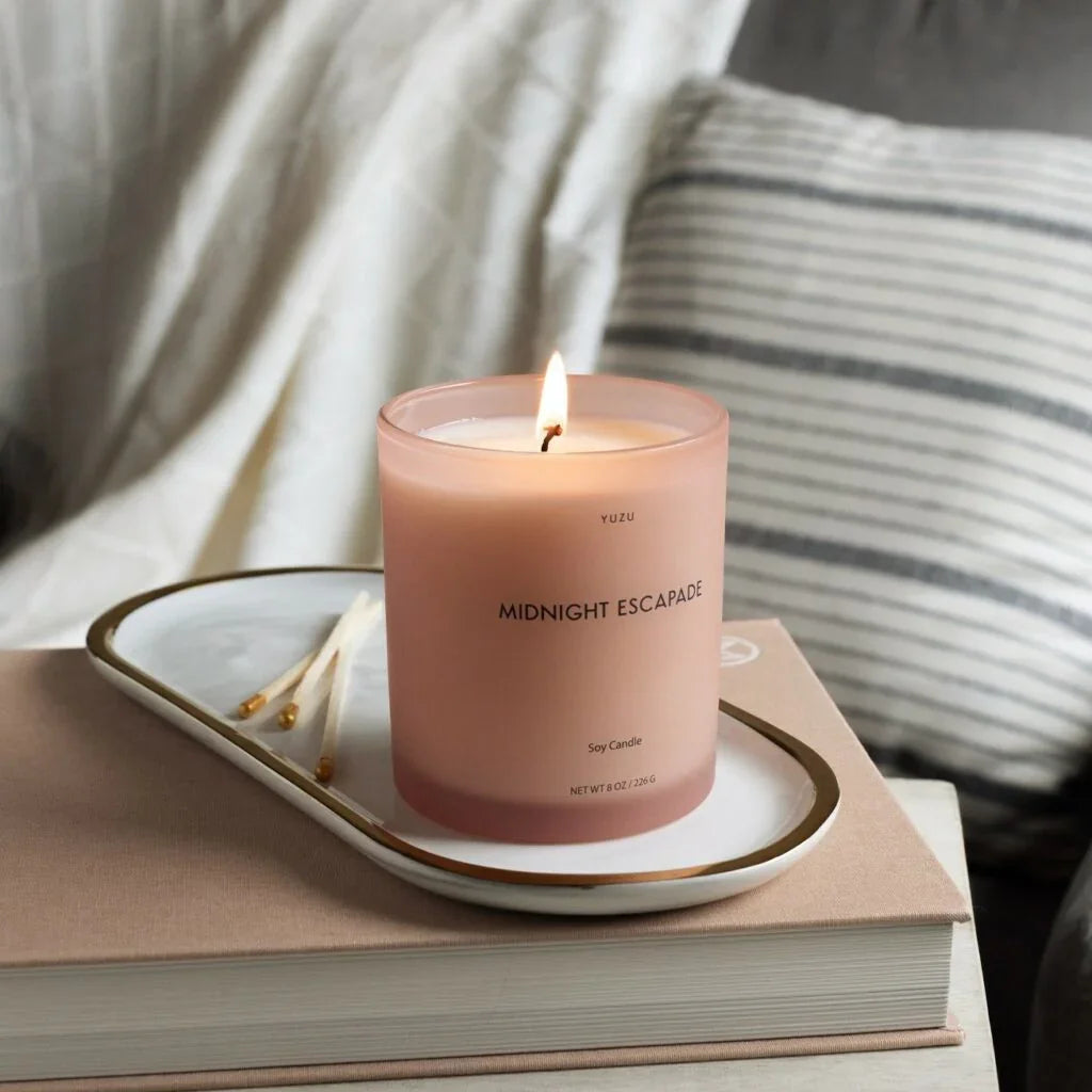 Midnight Escapade Soy Candle