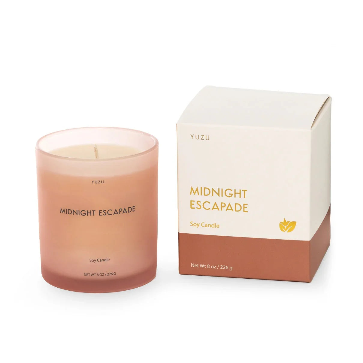 Midnight Escapade Soy Candle