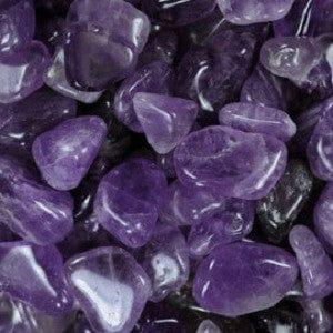 Amethyst Tumbled Pocket Stone