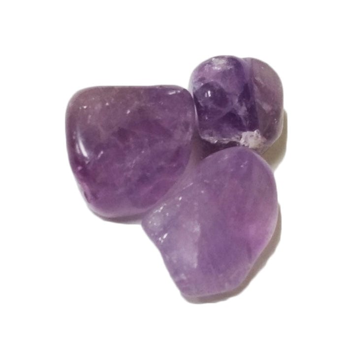 Amethyst for spirit connection and protection