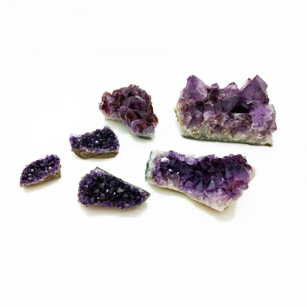 Amethyst Cluster with Multiple Points