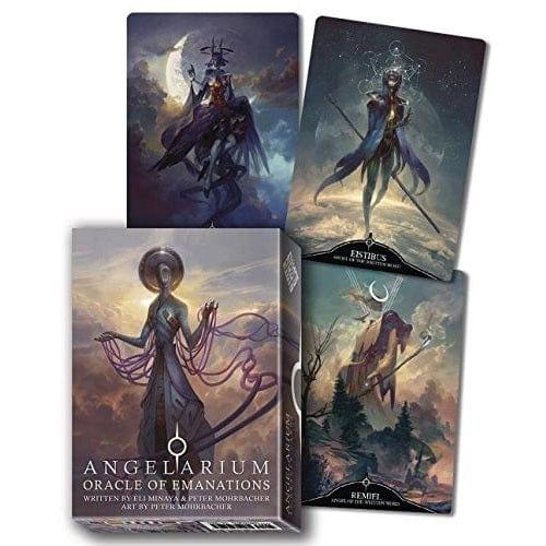 Angelarium Oracle of Emanations