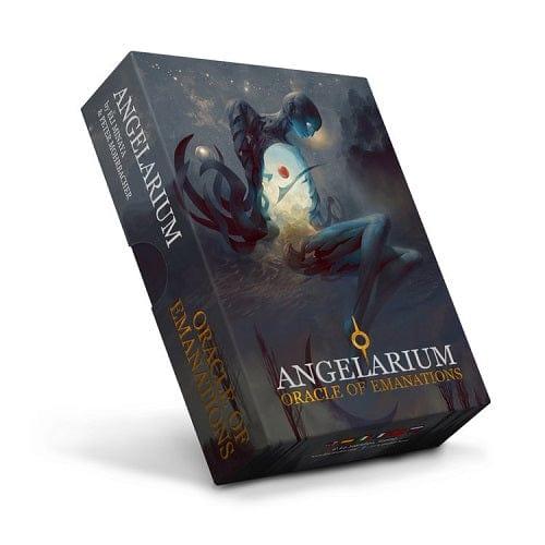 Angelarium Oracle of Emanations