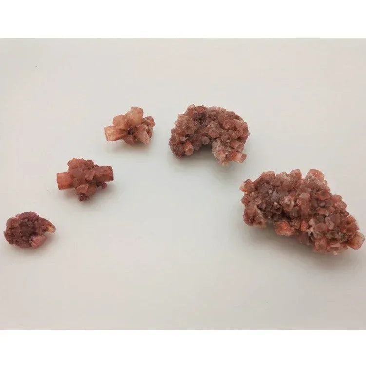Aragonite Star Cluster for patience and grounding