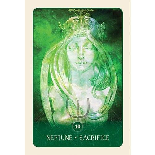 Black Moon Astrology Cards