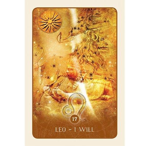 Black Moon Astrology Cards