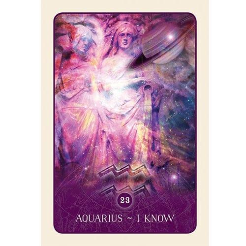 Black Moon Astrology Cards