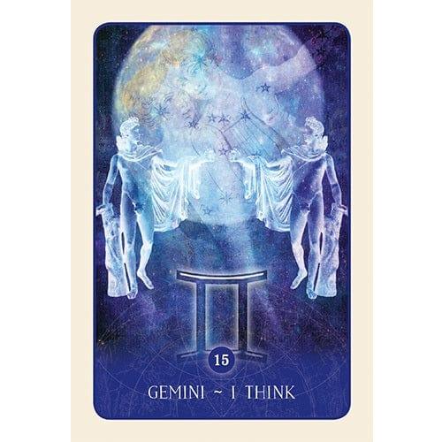 Black Moon Astrology Cards