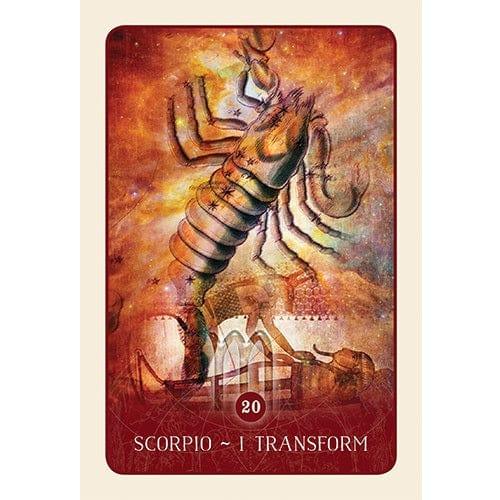 Black Moon Astrology Cards