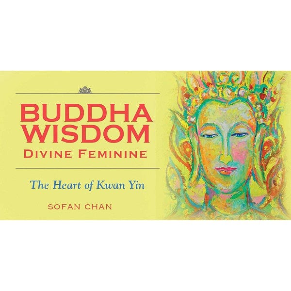 Buddha Wisdom Divine Feminine Cards
