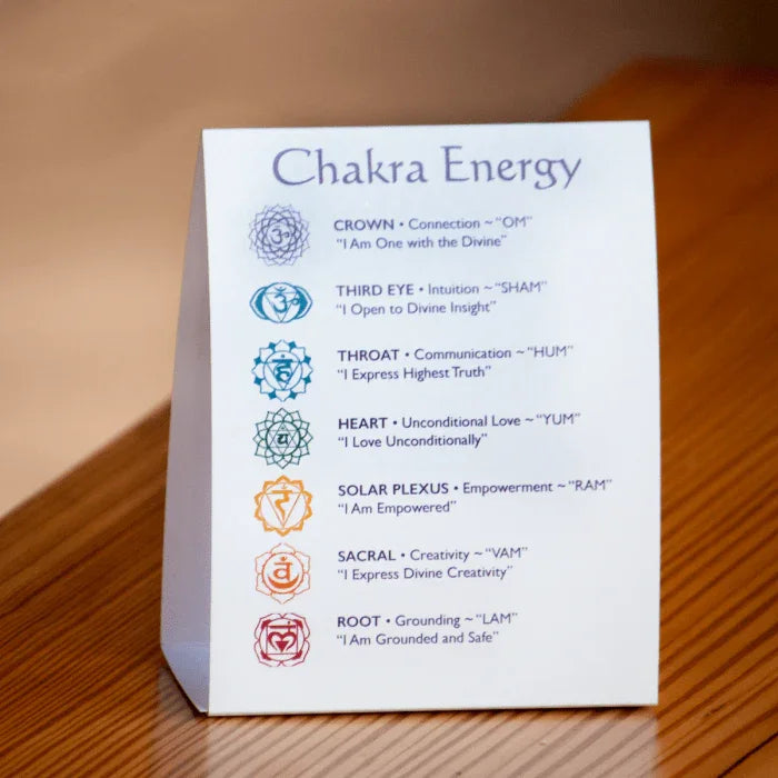 Sacral Chakra Mini Singing Bowl - Body Mind & Soul