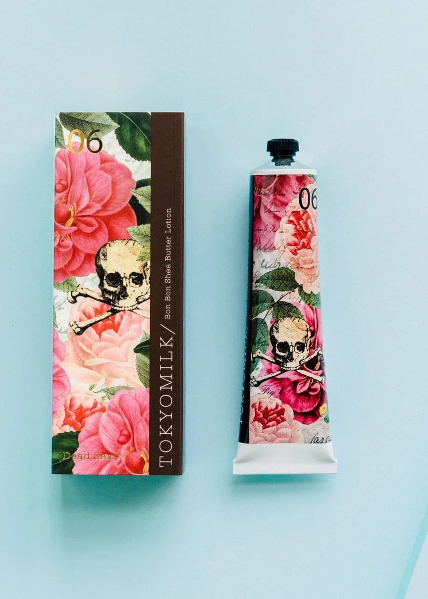 Dead Sexy No. 6 Bon Bon Shea Butter Hand Lotion