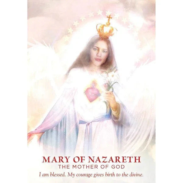 Divine Feminine Oracle