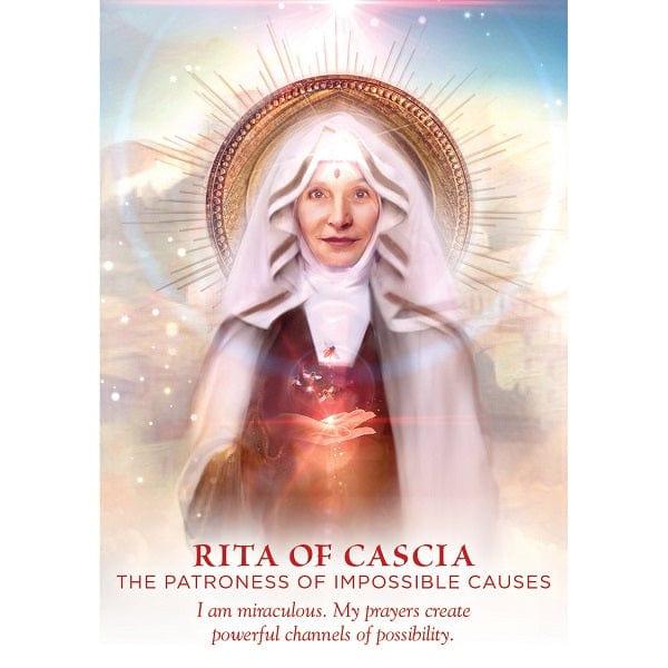 Divine Feminine Oracle