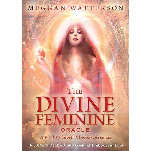 Divine Feminine Oracle