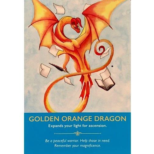 Dragon Oracle Cards
