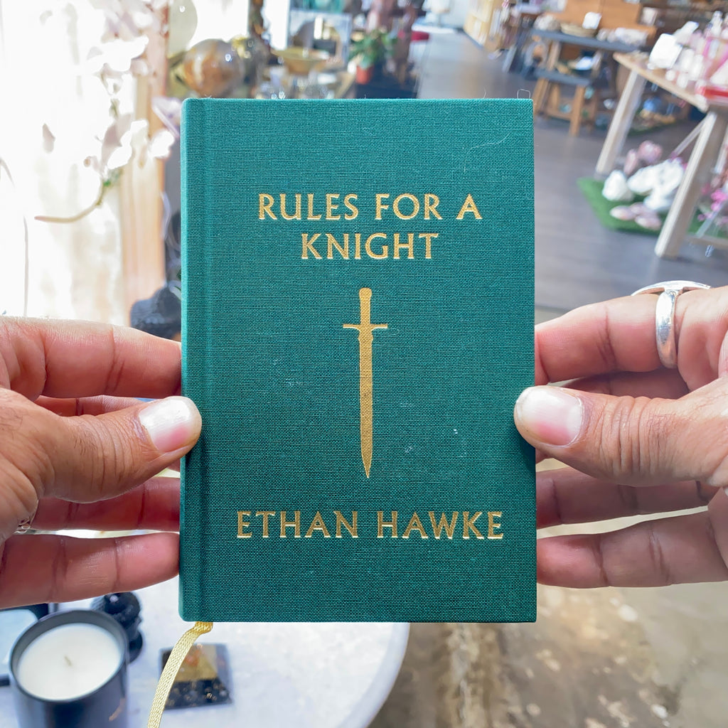 Rules for A Knight by Ethan Hawke