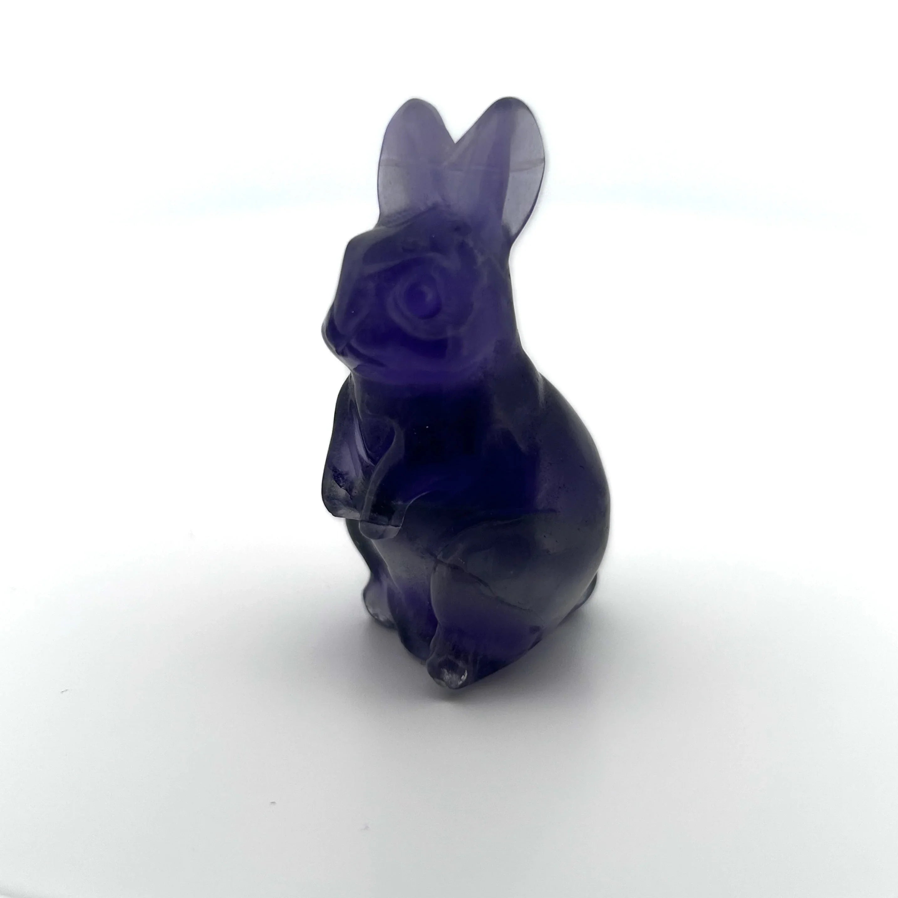Fluorite Bunny Rabbit