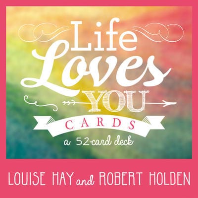 Life Loves You Cards by Louise Hay
