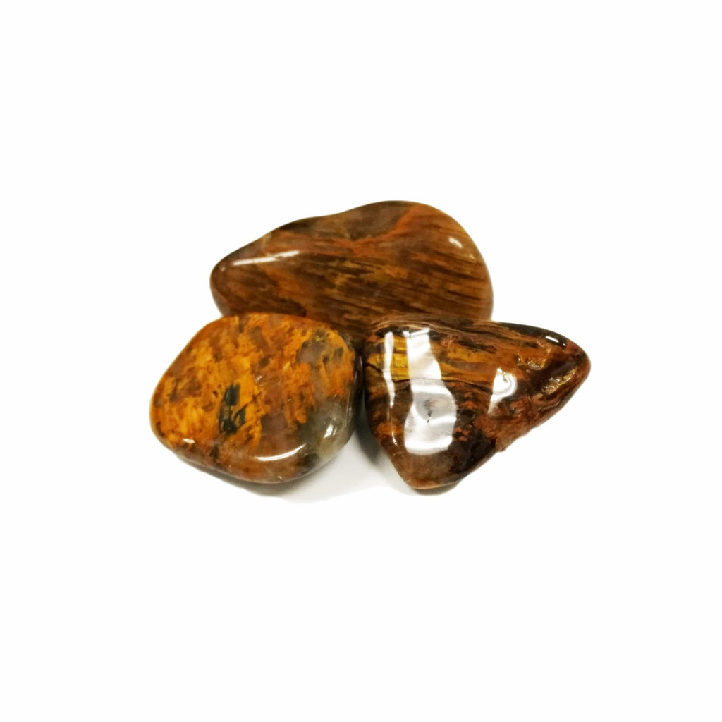 Lionskin Stone for clarity, fortunate occurences