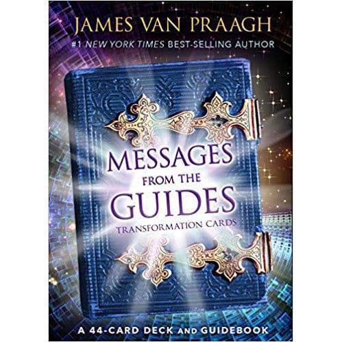 Messages From The Guides Transformation Cards