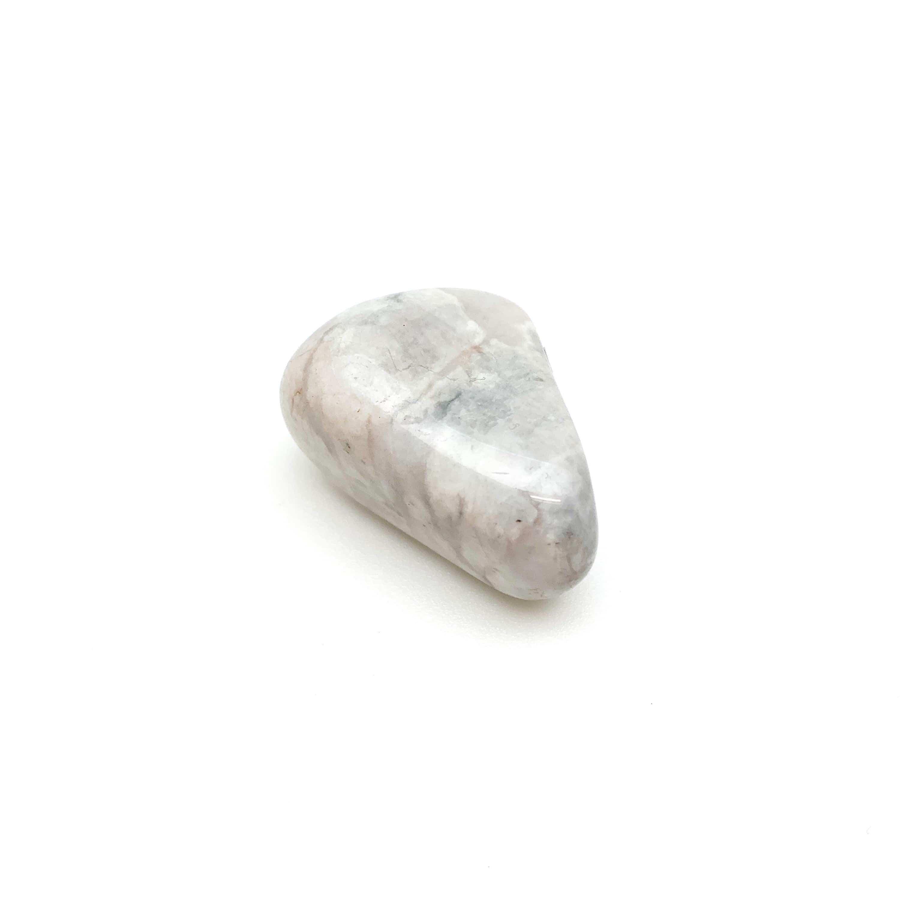Montebrasite for fulfilling desires & opening crown chakra