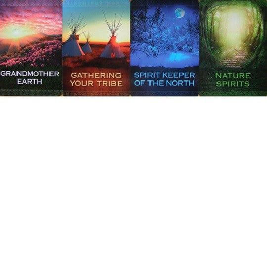 Native Spirit Oracle Cards