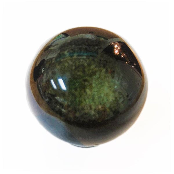 Obsidian Gold Sheen Sphere for reclaiming personal power