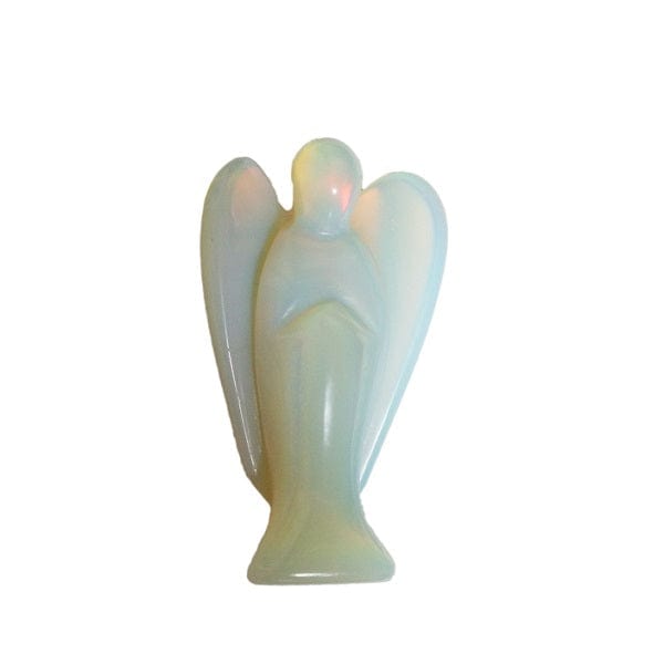 Opalite Angel for psychic visions, centering
