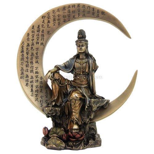 Watermoon Quan Yin - Body Mind & Soul