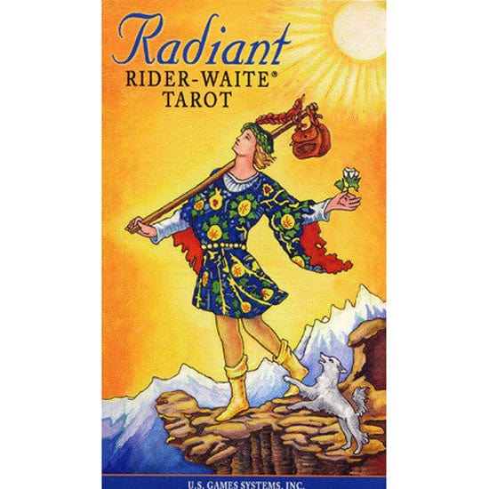 Radiant Rider-Waite Tarot - Body Mind & Soul