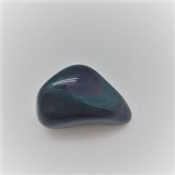 Obsidian Rainbow Tumbled Stones for Protection and Dissolving Barriers