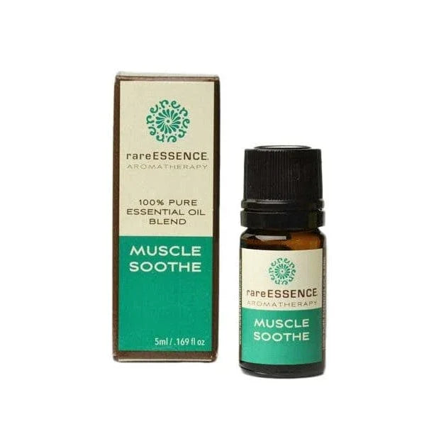 Muscle Soothe Essential Oil Blend