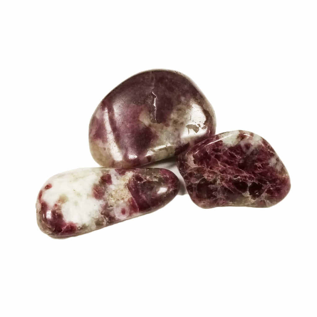 Rubellite for a vibrant & pure heart, increased prana or qi, love