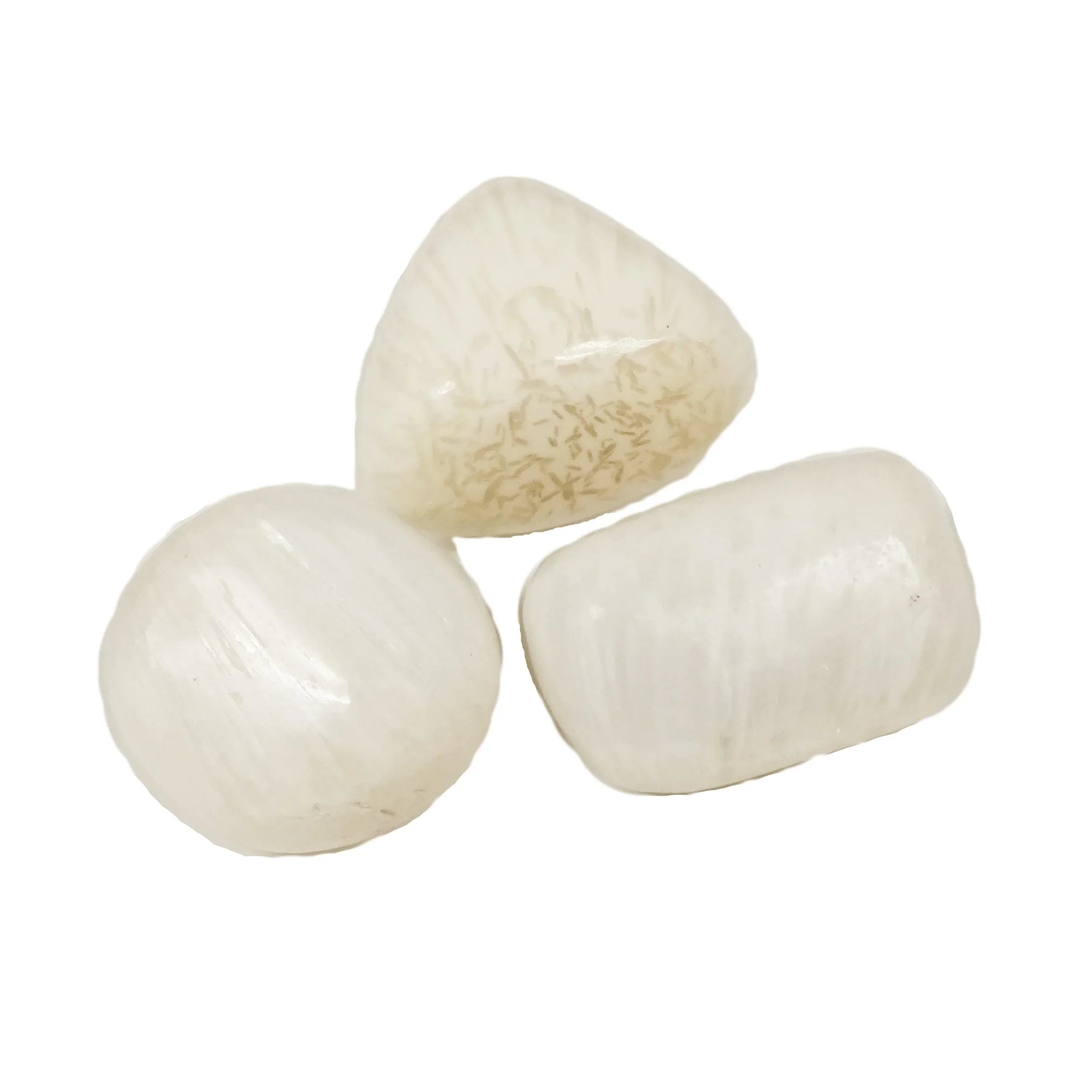 Scolecite for an open heart, inner peace, spiritual transformation