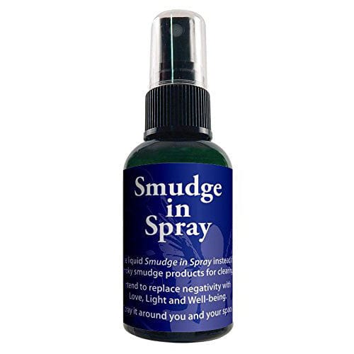 Smudge in Spray - Body Mind & Soul